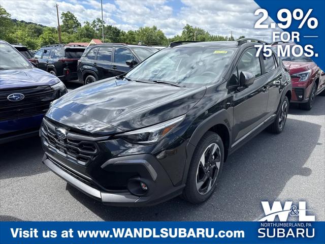 2026 Subaru Crosstrek Limited for sale in Northumberland, PA