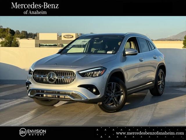 2026 Mercedes-Benz GLA-CLASS 4MATIC for sale in Anaheim, CA