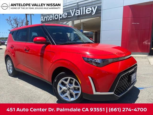 2023 Kia Soul LX for sale in Palmdale, CA
