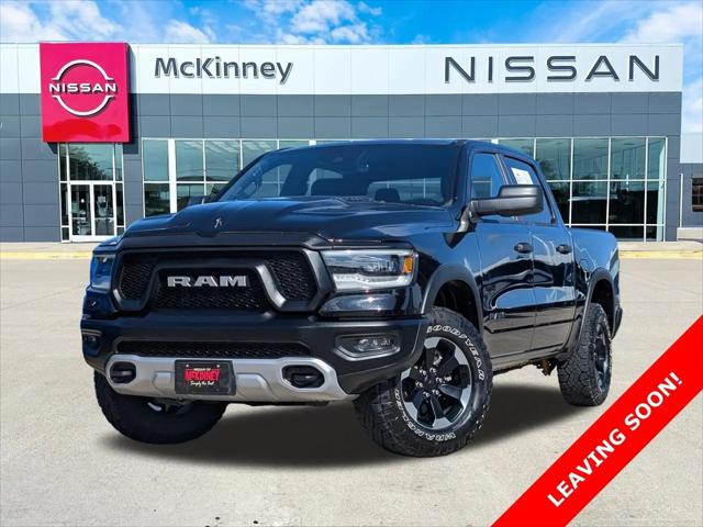 2024 Ram 1500 Rebel Crew Cab 4x4 5'7" Box for sale in McKinney, TX