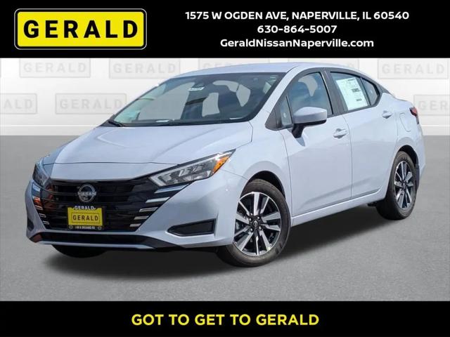 2025 Nissan Versa 1.6 SV for sale in Naperville, IL