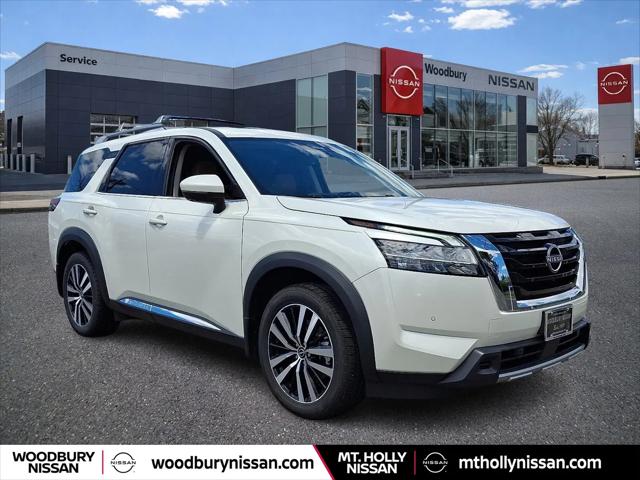 2023 Nissan Pathfinder Platinum 4WD for sale in Woodbury, NJ