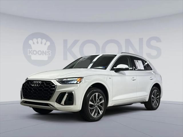 2024 Audi Q5 Premium Plus 45 TFSI S line quattro for sale in Arlington, VA