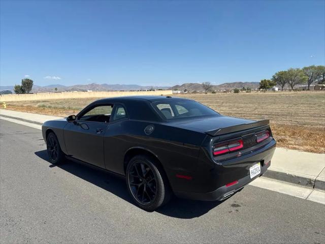 2023 Dodge Challenger SXT