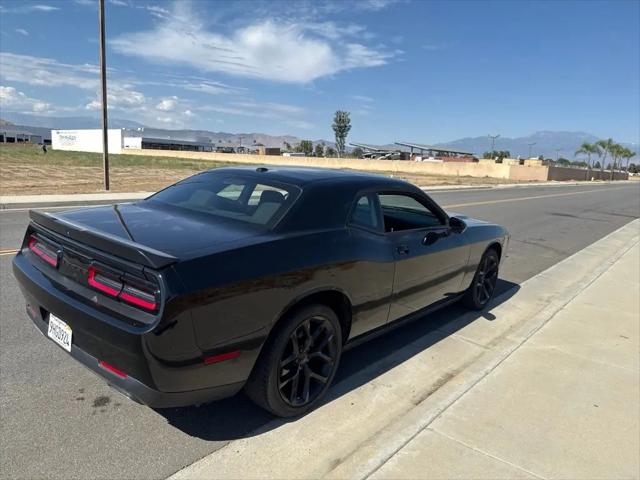 2023 Dodge Challenger SXT