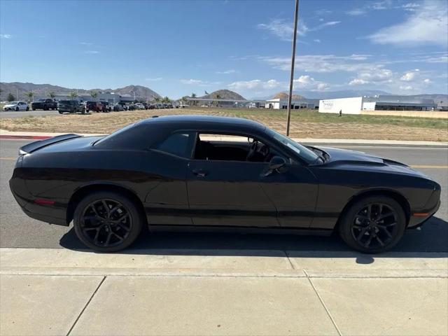 2023 Dodge Challenger SXT