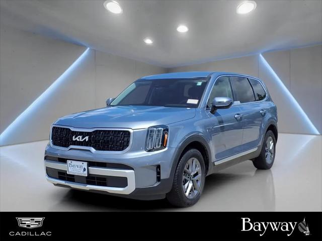 2024 Kia Telluride LX for sale in The Woodlands, TX