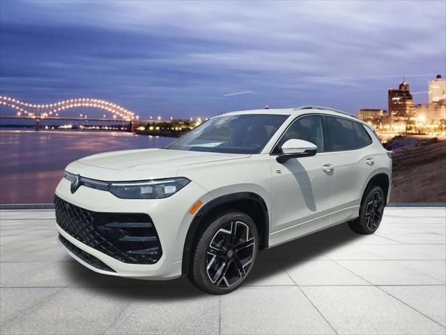 2026 Volkswagen Tiguan SEL R-Line Turbo for sale in Memphis, TN