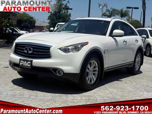 2015 INFINITI QX70 Standard for sale in Downey, CA
