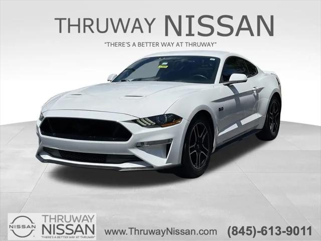 2021 Ford Mustang GT Fastback for sale in Newburgh, NY