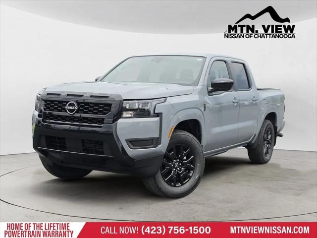 2026 Nissan Frontier Crew Cab SV 4x2 for sale in Chattanooga, TN