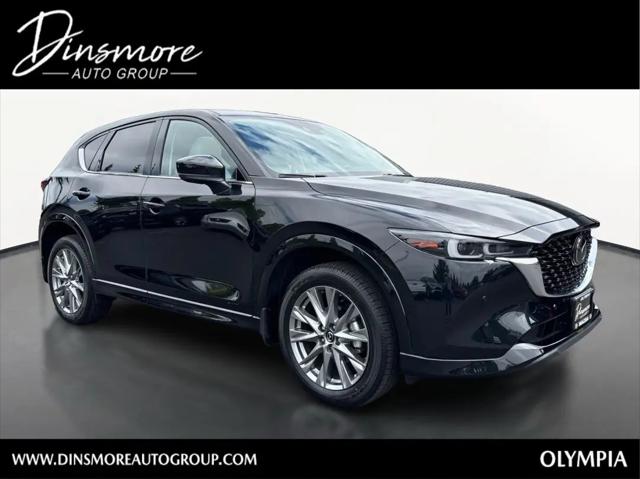 2025 Mazda CX-5 2.5 S Premium Plus for sale in Olympia, WA