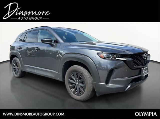 2025 Mazda CX-50 Hybrid Premium Package for sale in Olympia, WA