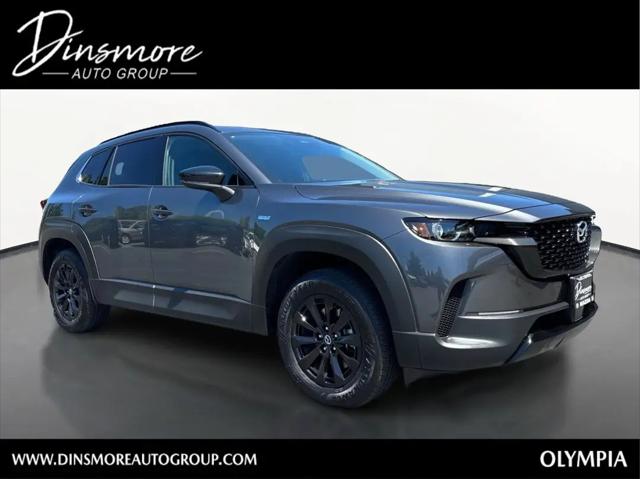 2025 Mazda CX-50 Hybrid Premium Package for sale in Olympia, WA