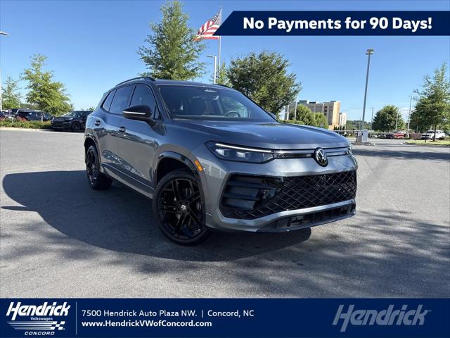 2026 Volkswagen Tiguan SE R-Line Black for sale in Concord, NC