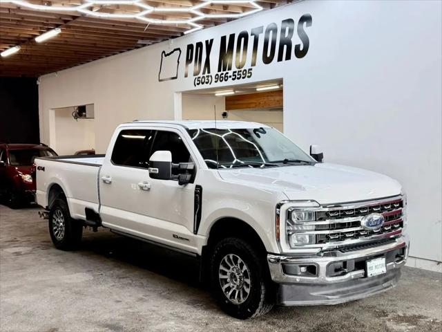 2023 Ford F-250 LARIAT for sale in Portland, OR