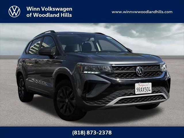 2022 Volkswagen Taos 1.5T S for sale in Woodland Hills, CA