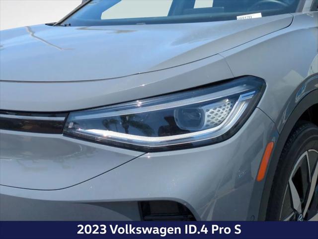 2023 Volkswagen ID.4 Pro S