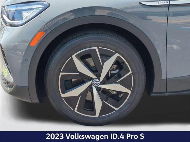 2023 Volkswagen ID.4 Pro S
