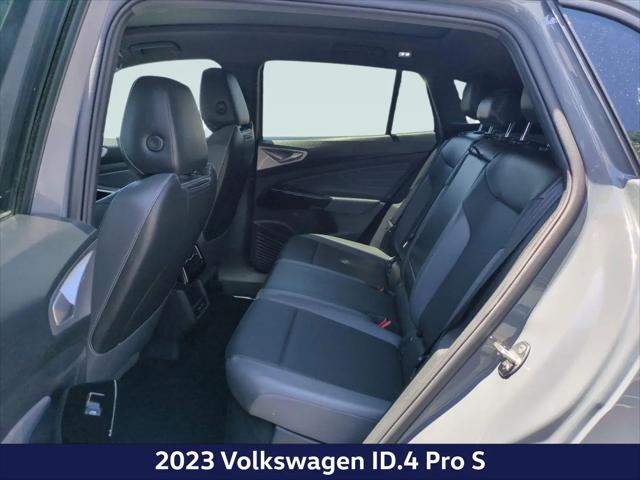 2023 Volkswagen ID.4 Pro S