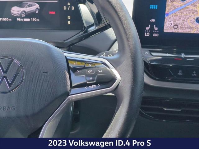 2023 Volkswagen ID.4 Pro S