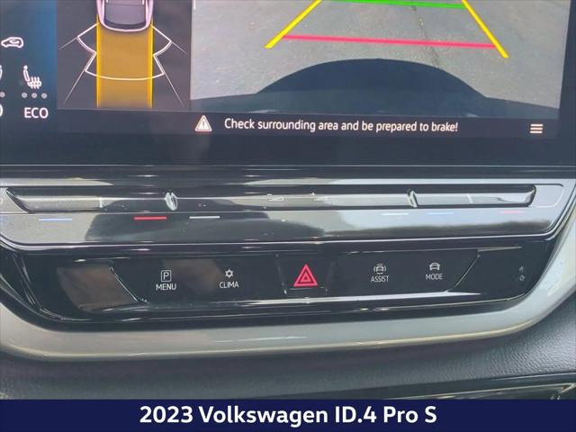 2023 Volkswagen ID.4 Pro S