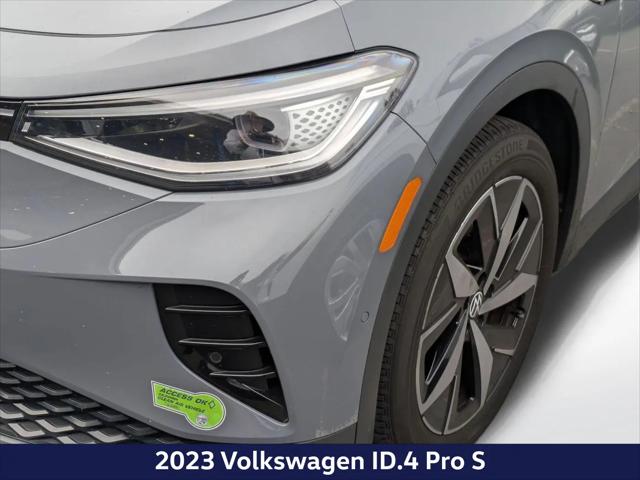 2023 Volkswagen ID.4 Pro S