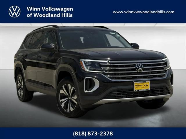 2026 Volkswagen Atlas SE for sale in Woodland Hills, CA