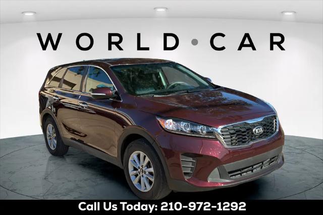 2019 Kia Sorento 2.4L LX for sale in San Antonio, TX