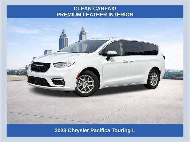 2023 Chrysler Pacifica Touring L for sale in Morrow, GA