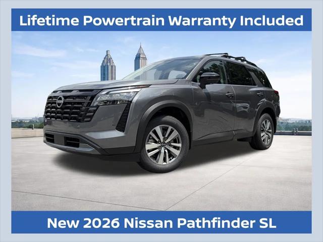 2026 Nissan Pathfinder SL for sale in Lithia Springs, GA