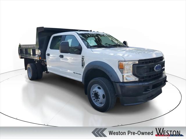 2021 Ford F-450 XL for sale in Davie, FL