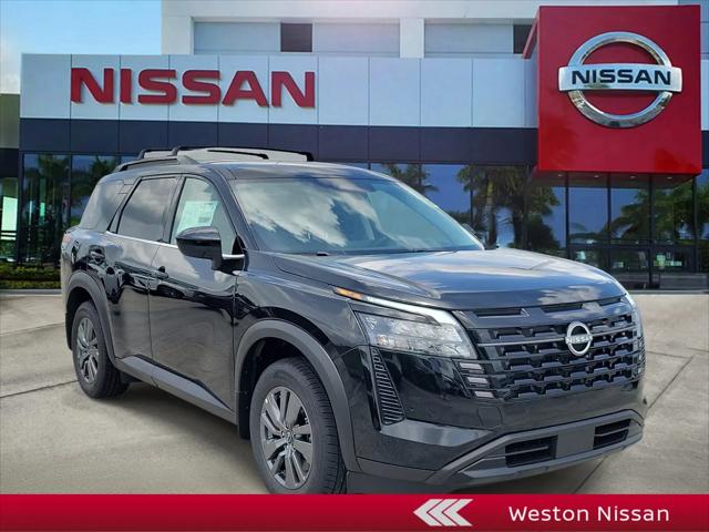 2026 Nissan Pathfinder SV for sale in Davie, FL