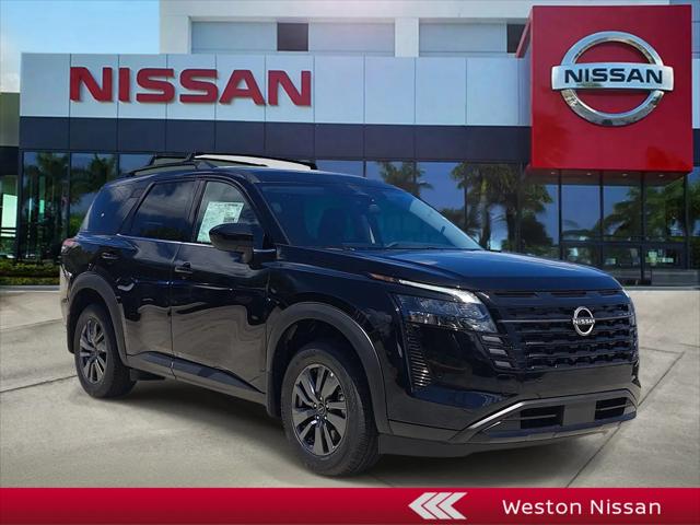2026 Nissan Pathfinder SV for sale in Davie, FL
