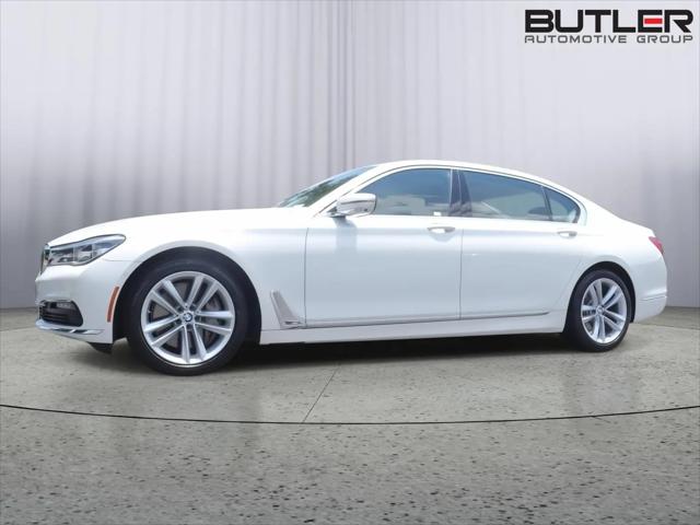 2018 BMW 7 Series 750i for sale in Columbus, GA