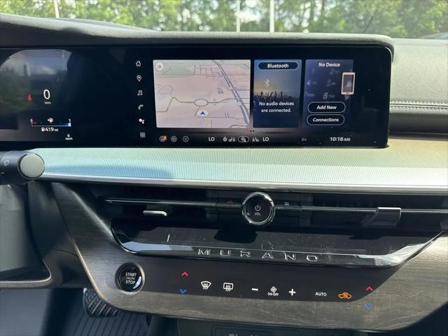2026 Nissan Murano SL