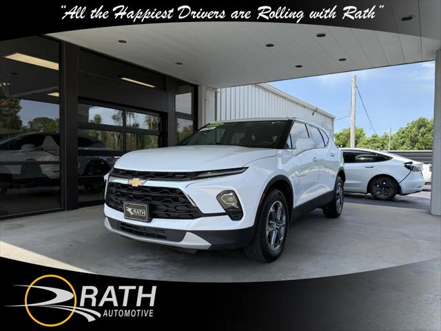 2024 Chevrolet Blazer FWD 2LT for sale in Fort Smith, AR