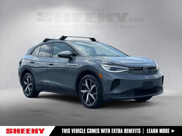2023 Volkswagen ID.4 S for sale in Springfield, VA