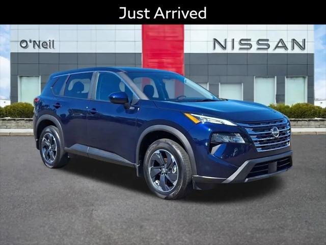 2026 Nissan Rogue SV for sale in Warminster, PA