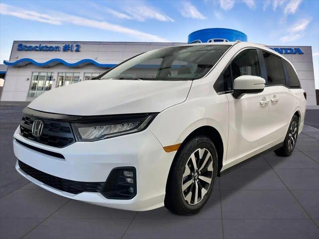 2026 Honda Odyssey EX-L for sale in Sandy, UT