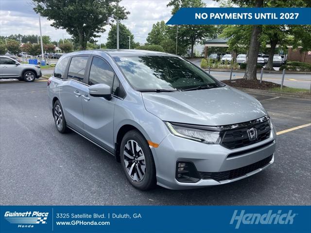 2026 Honda Odyssey EX-L for sale in Duluth, GA