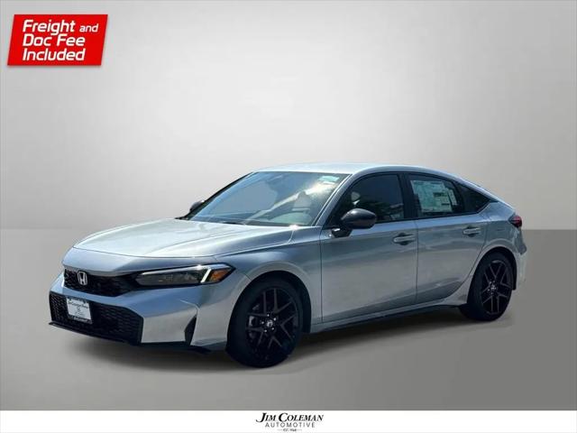 2026 Honda Civic Sport for sale in Clarksville, MD