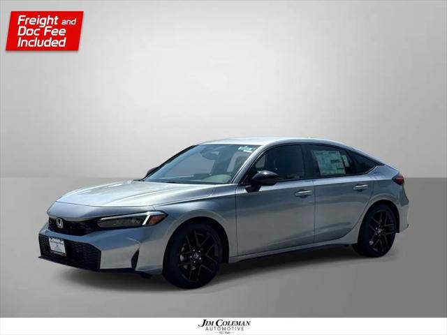 2026 Honda Civic Sport for sale in Clarksville, MD