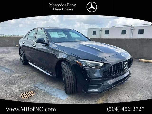 2026 Mercedes-Benz AMG C 43 4MATIC for sale in Metairie, LA