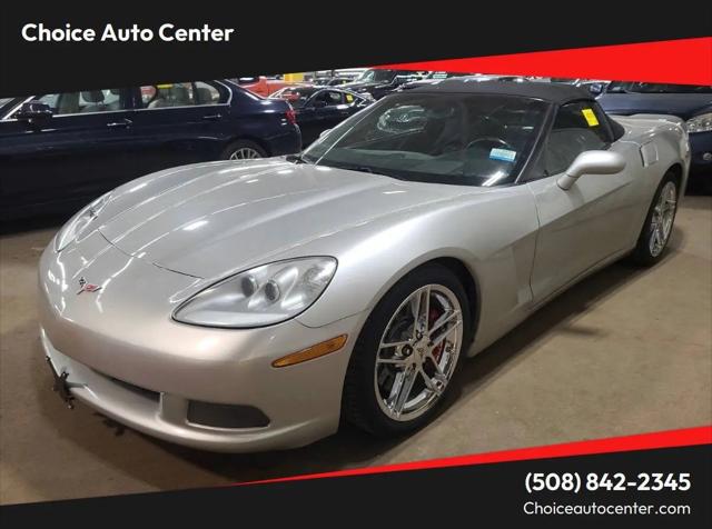 2005 Chevrolet Corvette Corvette for sale in Shrewsbury, MA