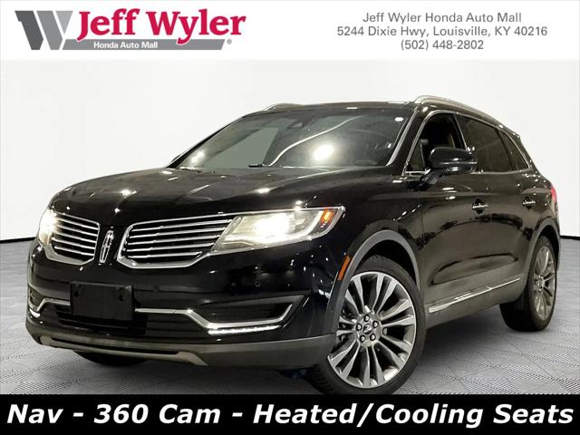2018 Lincoln MKX Reserve for sale in Louisville, KY