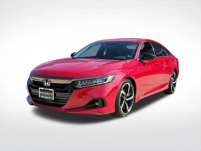 2021 Honda Accord Sport for sale in Chantilly, VA