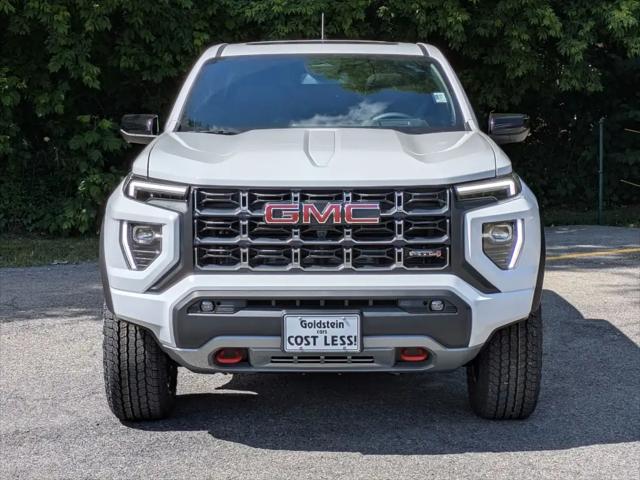 2026 GMC Canyon AT4, 4WD for sale in Albany, NY