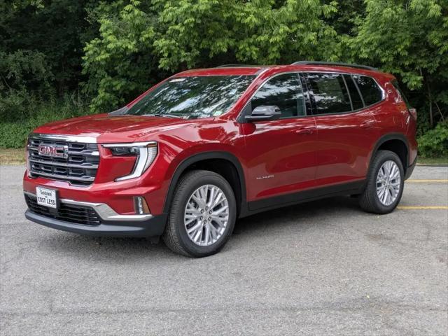 2026 GMC Acadia Elevation AWD