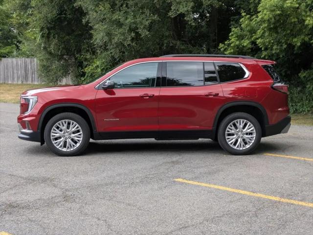 2026 GMC Acadia Elevation AWD